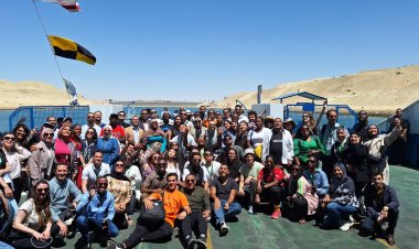 Mfereji wa Suez Wawakaribisha Viongozi wa Kesho: Ujumbe wa Vijana Watembelea Eneo hilo katika Shughuli za Udhamini wa Nasser kwa Uongozi wa Kimataifa