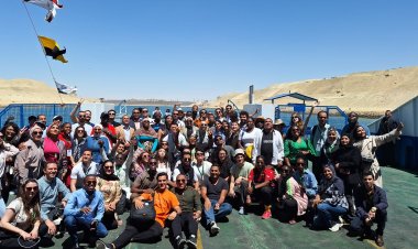 Suez Canal Welcomes the Leaders of Tomorrow: Youth Delegations on a Field Visit as Part of the Nasser International Fellowship