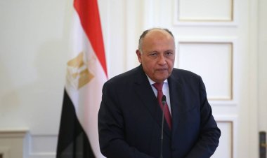 سامح شكري: أربعة عقود من الدبلوماسية الهادئة والدفاع الصلب عن مصالح مصر
