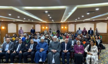Interfaith Dialogue and the Palestinian Cause at the Heart of the Nasser Fellowship Activities