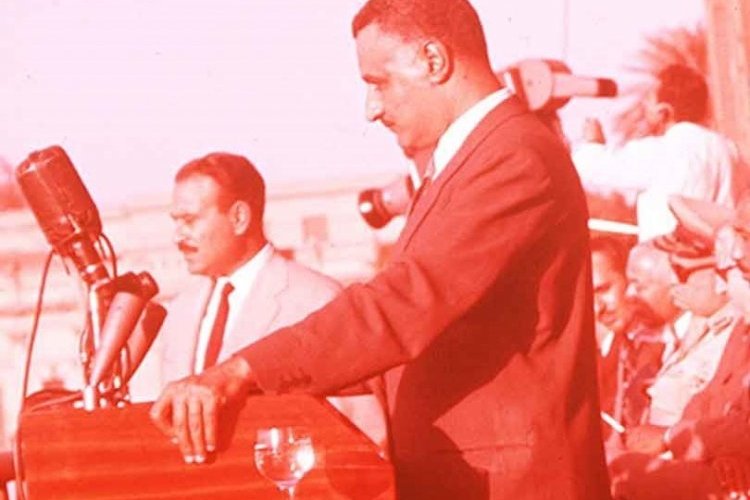 Dear Fellow Citizens, the world is going through an international crisis that may lead it to destruction