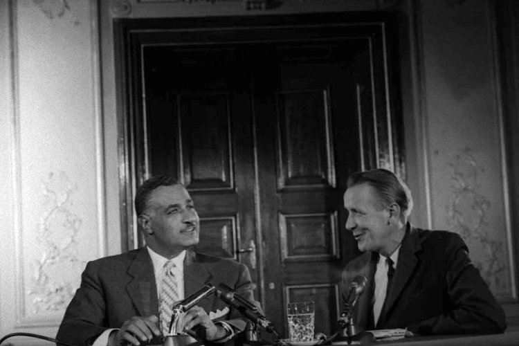 The Palestine issue, in our view, is first and foremost a matter of the rights of the Palestinian Arabs