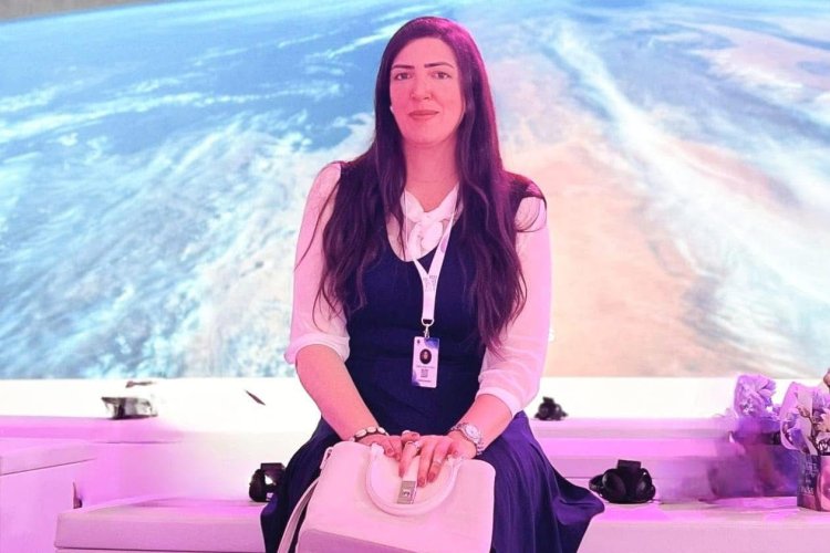 إيمان الوراقي... صوت الحقيقة في وجه التطرف