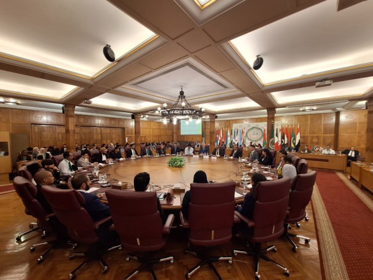 Le Forum International Nasser célèbre le 80e anniversaire de la fondation de la Ligue des États arabes et le partenariat entre l’Égypte et les Nations Unies