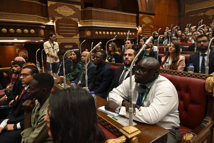 Nasser International Forum: From the Senate to Workshops on Governance and National Dialogue