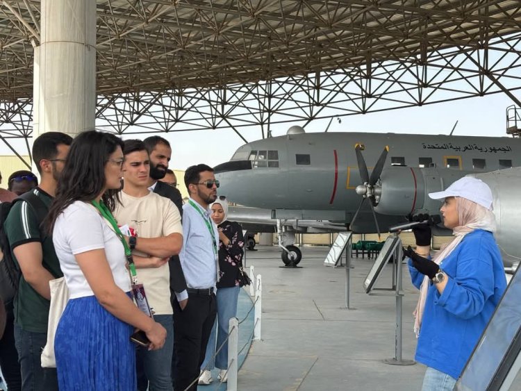 Jukwaa la Nasser la Kimataifa: Vijana wa Dunia Kati ya Harufu ya Historia ya Jeshi la Anga na Uzuri wa Sauti ya Umm Kulthum