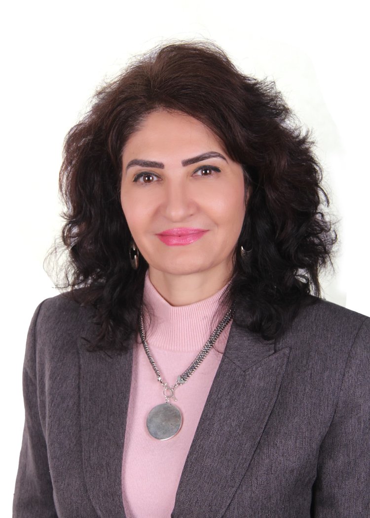 Sahar Al-Jobury... An Iraqi Leading UN Efforts from Cairo to Support Palestinian Refugees
