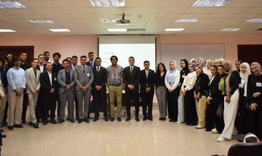 Por primera vez en África Estudiantes egipcios lanzan el programa “Diplomacia Sanitaria”