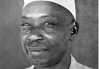 SHAABAN ROBERT - ALMASI ILIYOTELEKEZWA