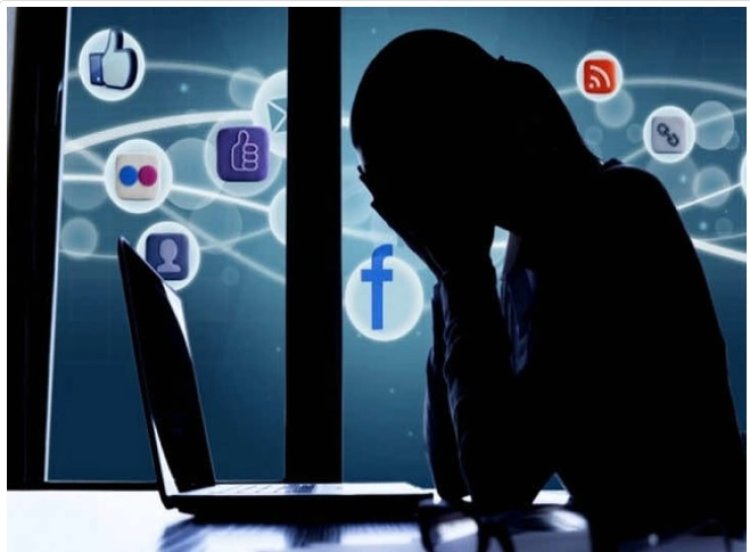 مناهضة العنف الإلكتروني ضد المرأة