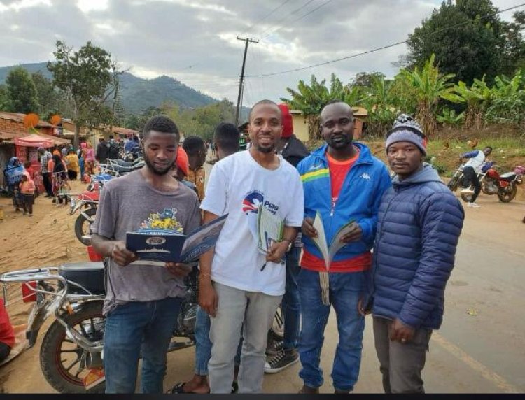 Sauti na Mawazo ya Vijana: Nguvu ya Kuunda Kesho Yetu