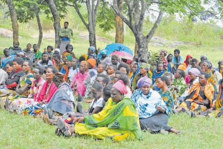 MWANAMKE WA KIAFRIKA NA USAWA WA KIJINSIA
