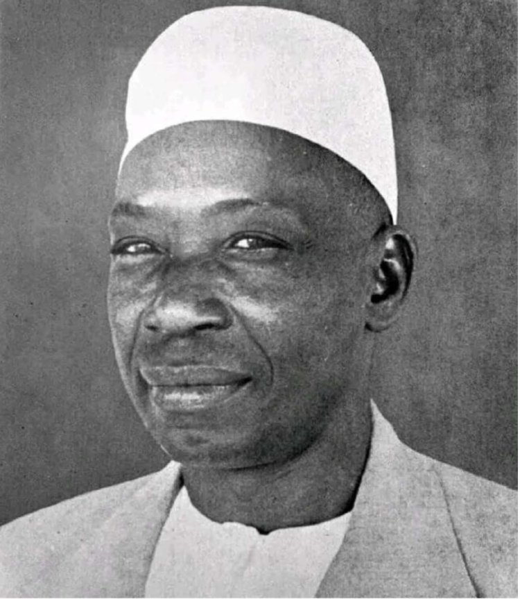 SHAABAN ROBERT - ALMASI ILIYOTELEKEZWA