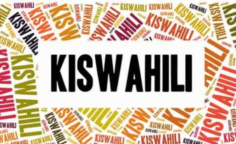 Kiswahili Kama Chombo cha Maendeleo: Kukuza Elimu na Afya Mashariki mwa Afrika