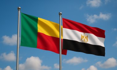 Les Relations bilatérales entre l’Égypte et  Bénin