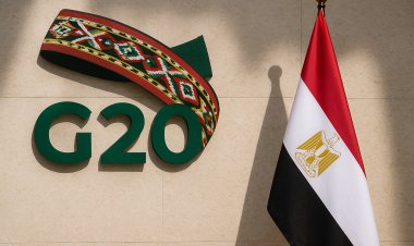 L’Égypte et le G20