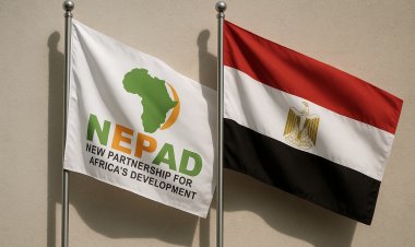 L’Égypte et le NEPAD