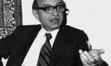 محمود رياض.. وزير خارجية المعارك الكبرى