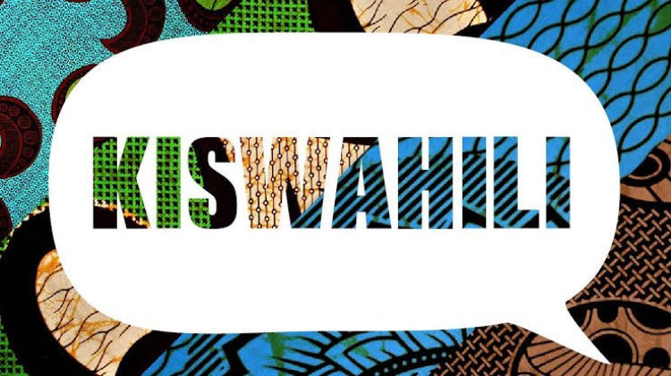 KISWAHILI NA AFRIKA