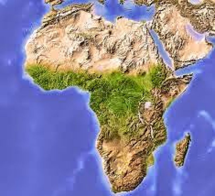 AKILI ASILIA: UKWELI NDANI YA AFRIKA