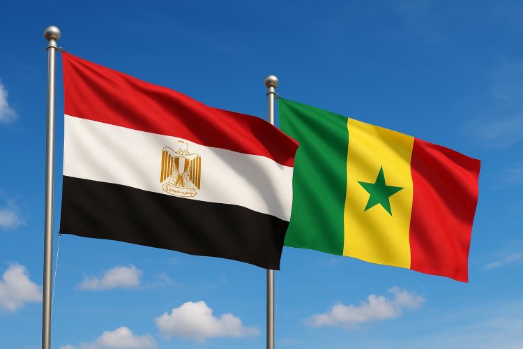 Les relations bilatérales entre l'Égypte et le Sénégal