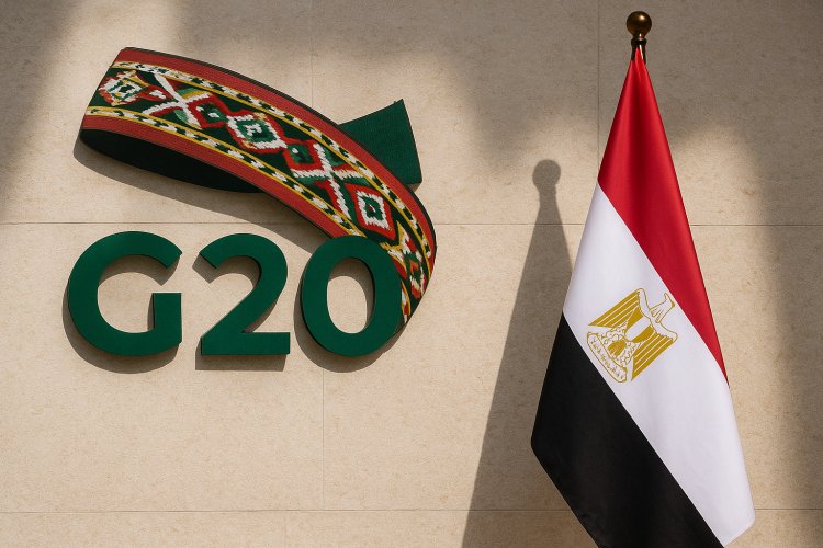 L’Égypte et le G20