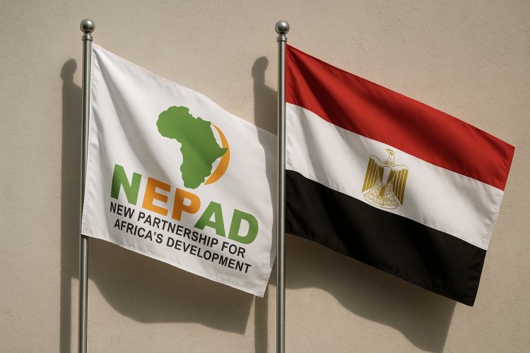 L’Égypte et le NEPAD