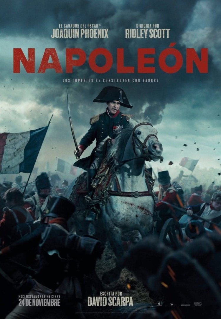 فيلم نابليون