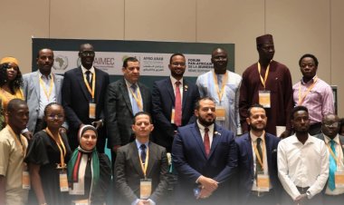 Nasser International Actively Participates in the 2025 Pan-African Youth Forum