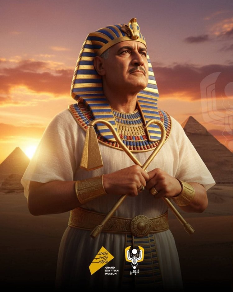 عــبــد الــنــاصــر .. حارس الهوية المصرية