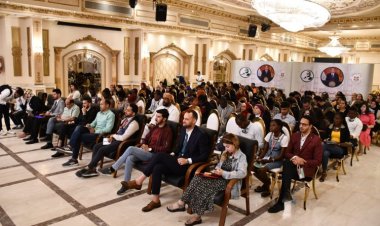 Dialogue ouvert entre les acteurs du développement et de la planification, la Croix-Rouge et les participants à la Bourse Nasser pour le leadership international