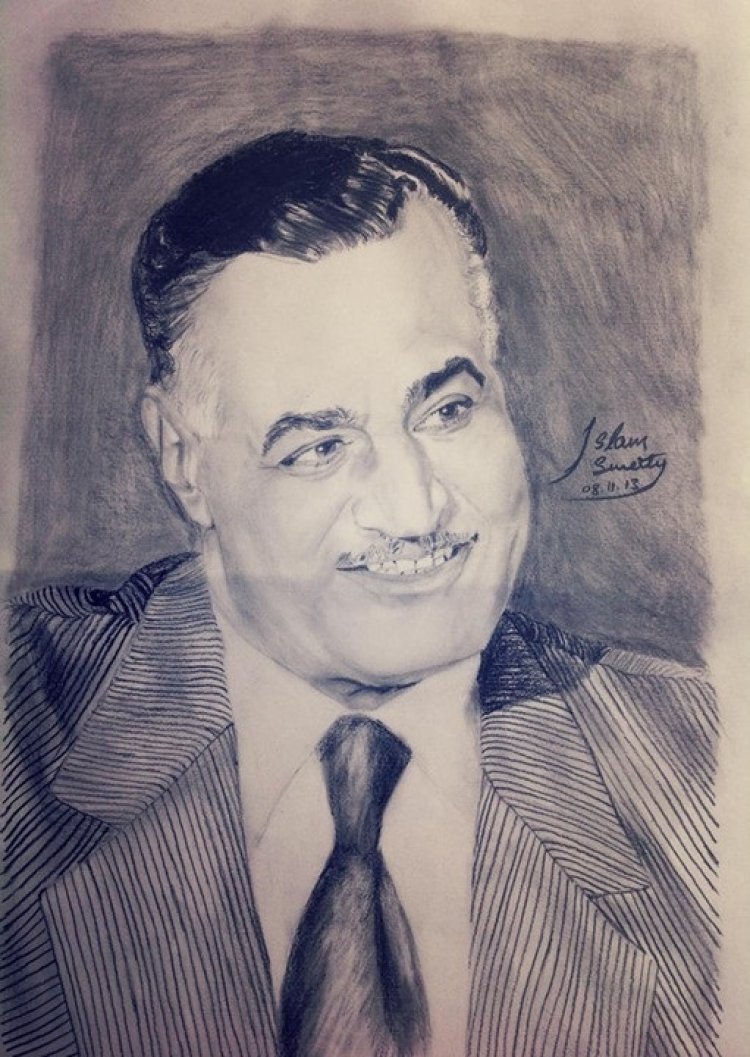 Leader Abdel Nasser: A Figure Whose Historical Stances Remain Unforgettable