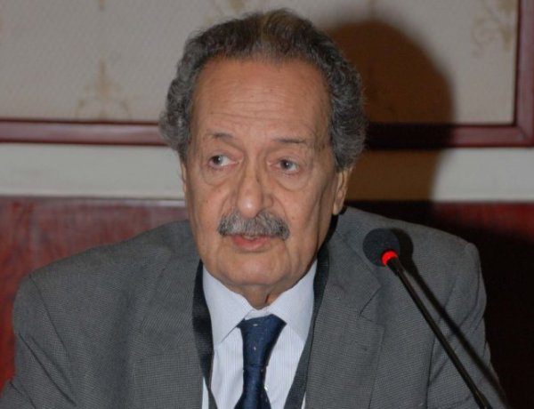 The Great Intellectual Helmi Sharawy Writes: The Image Of The Other and The Inverted Self-Centeredness