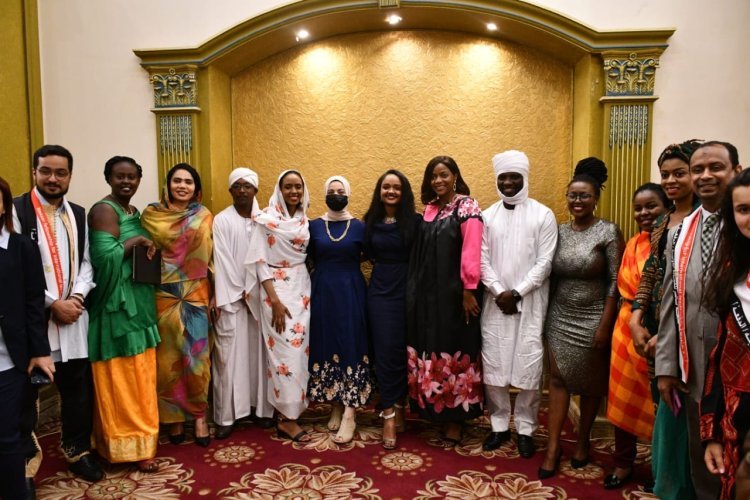 Clôture de la Bourse "Nasser pour le Leadership International" en présence du ministre de la Jeunesse et des Sports et d'un parterre d'ambassadeurs et de dirigeants