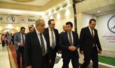 Le ministère de la Jeunesse et des Sports organise la cérémonie d’inauguration de la troisième édition de la bourse Nasser pour le leadership international