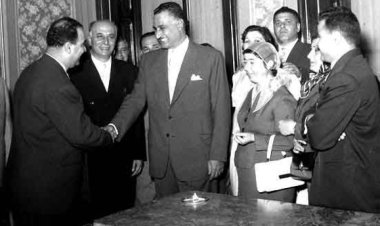 The Enemies of the Arab Nation Have Always Attempted, by All Possible Means, to Sow Division Among Its People and Between the Arab States