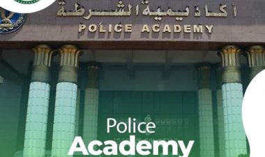 L'Académie égyptienne de Police