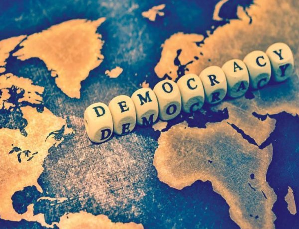 African Democracy Undermined By The Existence of Terrorist Groups