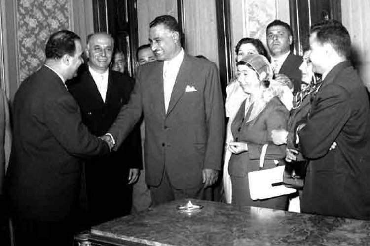 The Enemies of the Arab Nation Have Always Attempted, by All Possible Means, to Sow Division Among Its People and Between the Arab States