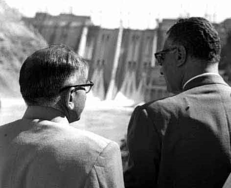 The United Arab Republic Views India As A Modern State Heading On The Path Of Advancement