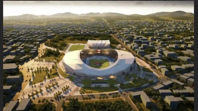 ترتيبات تنزانيا لاستقبال كأس الأمم الإفريقية 2027