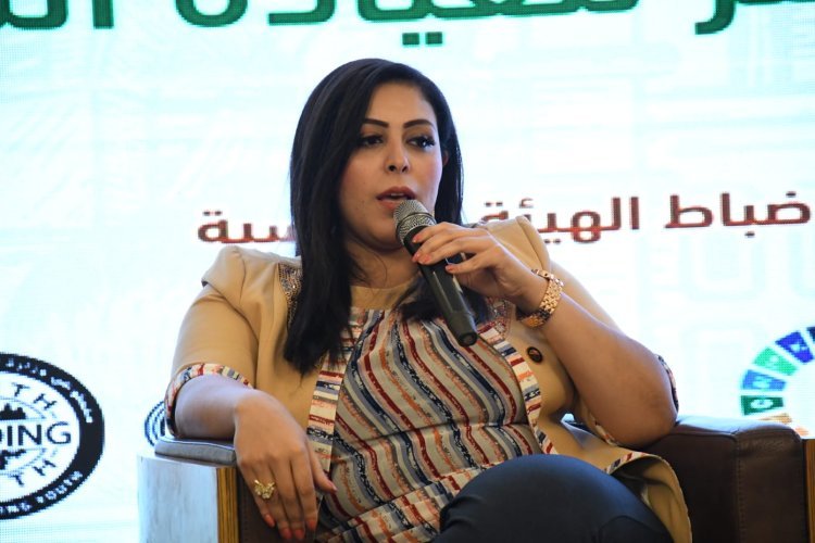 Séance-débat sur le rôle international de la jeunesse dans le cadre des activités de la huitième journée de la Bourse Nasser pour le leadership international