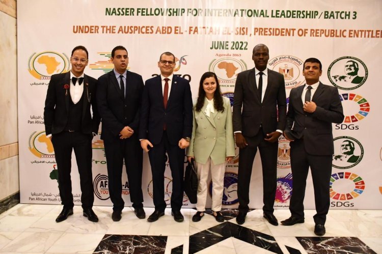Le ministère de la Jeunesse et des Sports organise la cérémonie d’inauguration de la troisième édition de la bourse Nasser pour le leadership international