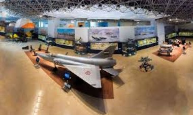 Makumbusho ya Jeshi la Anga la Misri... Taswira ya Fahari ya Tai wa Anga