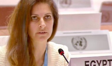 Dkt. Yasmin Moussa: Sauti ya Kisheria ya Misri katika Majukwaa ya Kimataifa