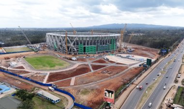 Maandalizi ya Kenya kwa ajili ya kuandaa Kombe la Mataifa ya Afrika 2027