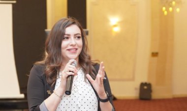 Injy Mubarak... kinara wa Kiarabu katika utawala bora na maendeleo endelevu, na sauti ya vijana kwa ajili ya mabadiliko ya kimuundo