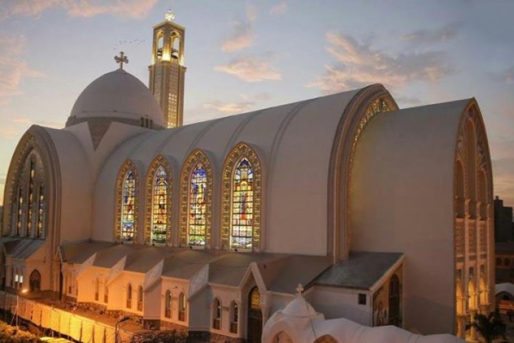 Kanisa Kuu la Mtakatifu Marko huko Abbasiya: Lulu ya Kanisa la Kikoptiki la Orthodox na Kivutio kwa Wakopti kutoka sehemu mbalimbali za Dunia