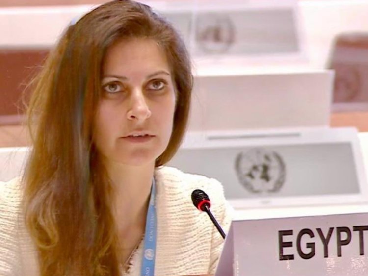 Dkt. Yasmin Moussa: Sauti ya Kisheria ya Misri katika Majukwaa ya Kimataifa