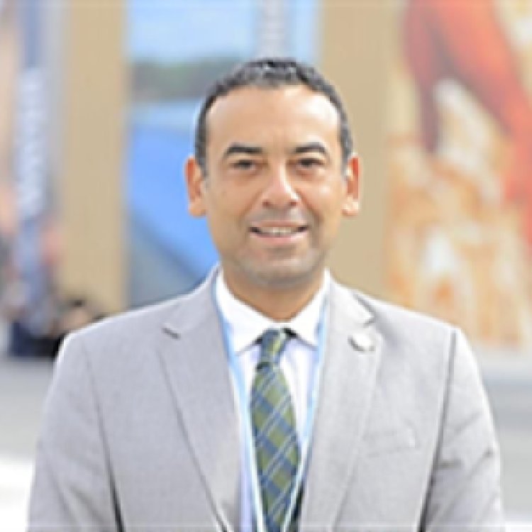 Ahmed Rizk: Safari ya Kitaaluma katika Kuendeleza Viwanda na Ushirikiano wa Kimataifa